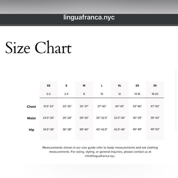 Lingua Franca “We Won’t Go Back” Pink Cashmere Sweater XS NWT - Picture 9 of 9